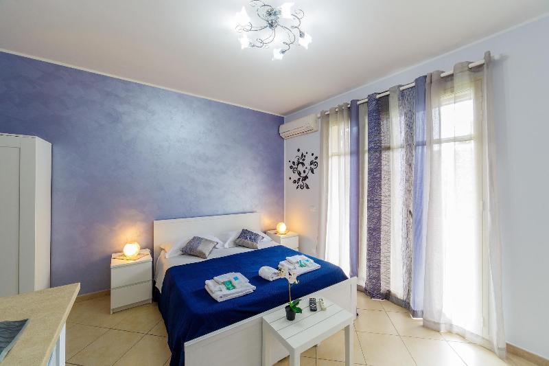 B&B Sicily In Love Trappitello Esterno foto